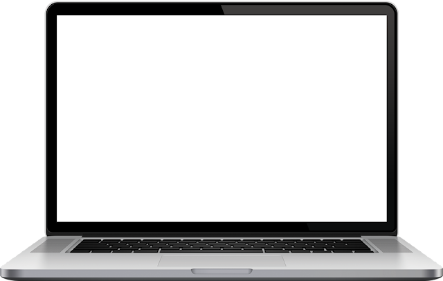 Laptop image